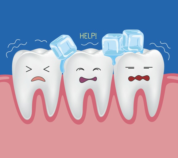კბილების მგრძნობელობის გამომწვევი მიზეზები და მკურნალობა