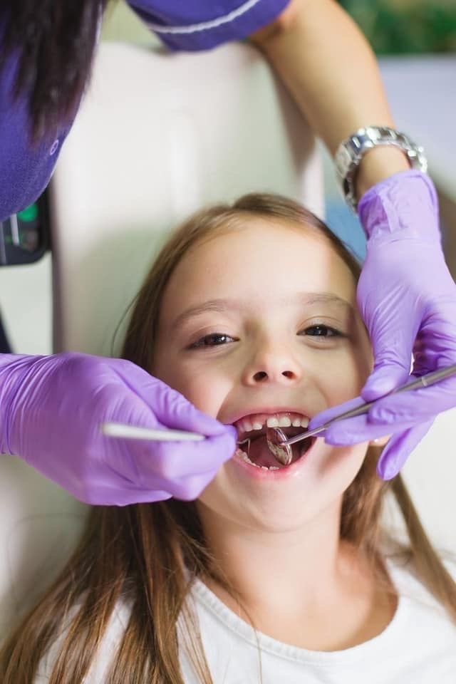 3 common myths in children's dentistry