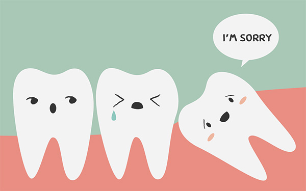 All about wisdom tooth