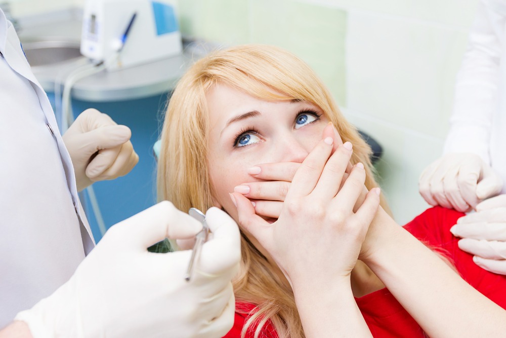 სტომატოლოგთან ვიზიტით გამოწვეული შფოთვა და გამოსავალი